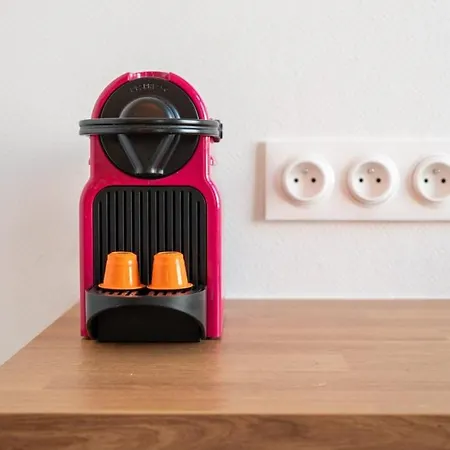 Charming St Michel Apartamento