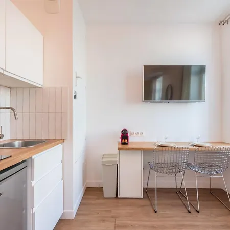 Apartamento Charming St Michel *