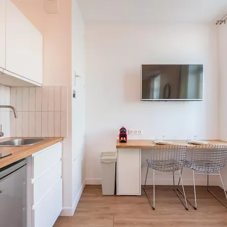 Apartment Charming St Michel *