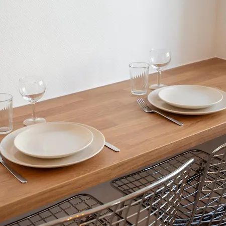 Charming St Michel Apartamento Lila