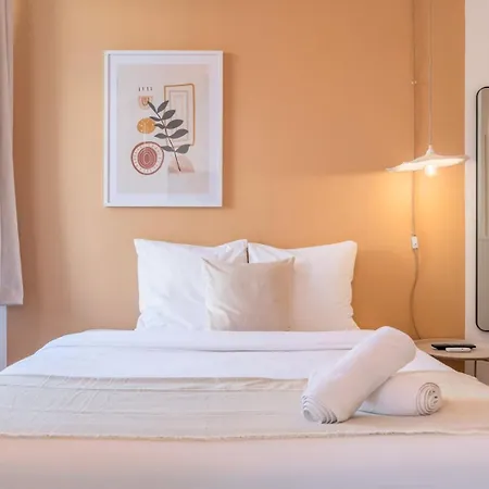 Charming St Michel Apartamento *