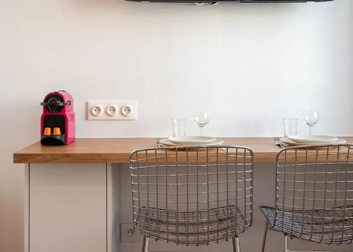 Charming St Michel Lille