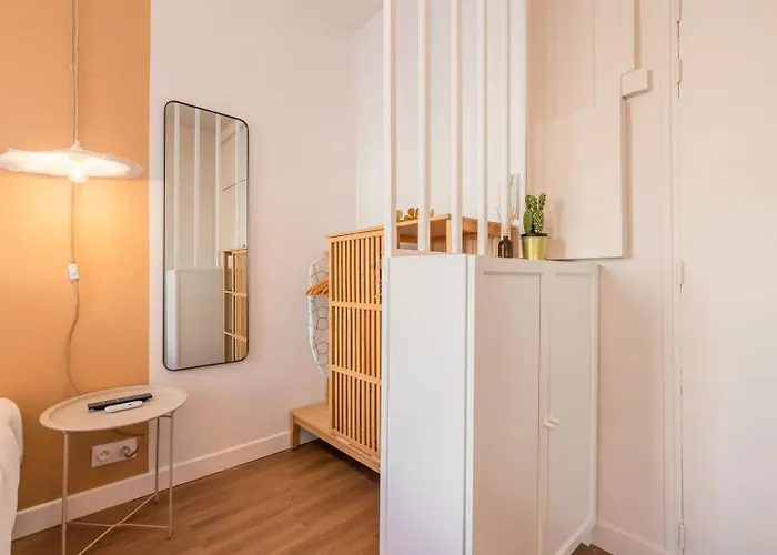 Charming St Michel * Lille