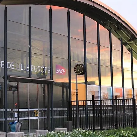 Apartment Charming St Michel Lille