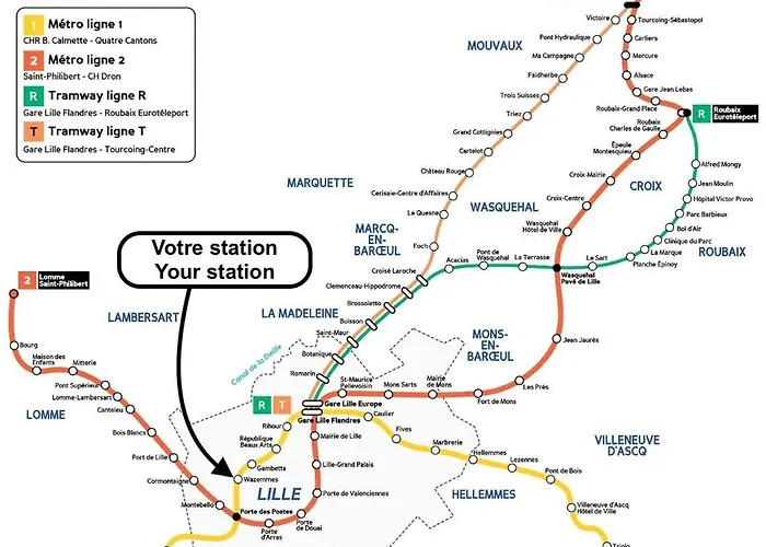 Apartment Charming St Michel *