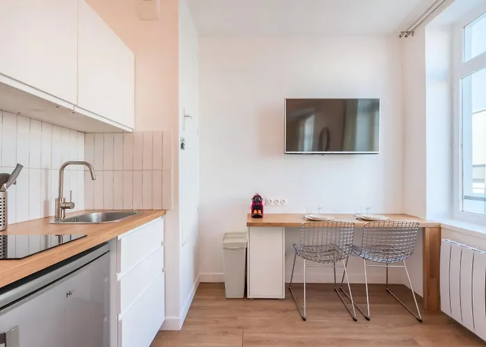 Apartment Charming St Michel *