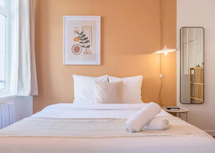 Charming St Michel Apartment *